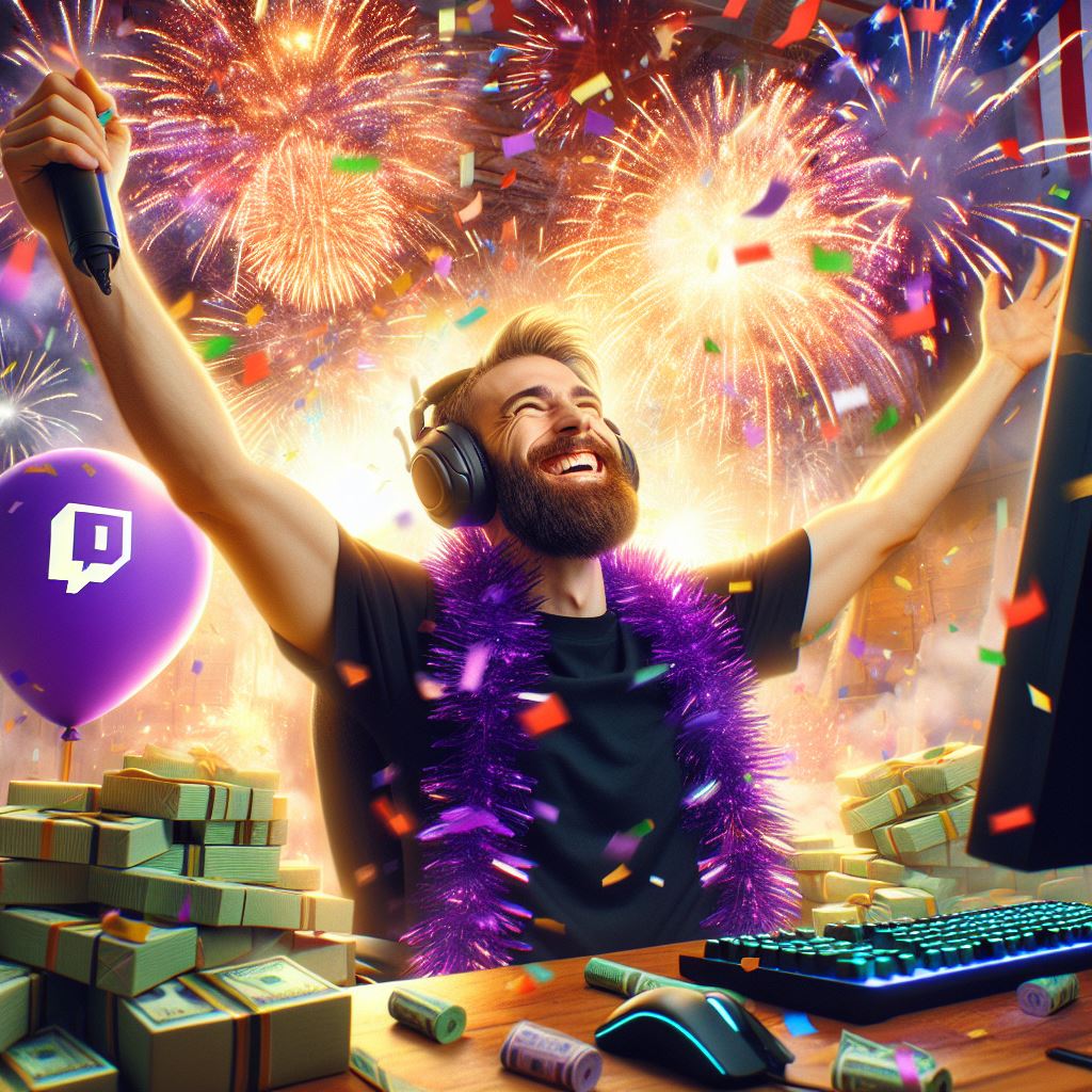 Twitch Marketing Checklist to Grow your Brand