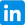 LinkedIn Logo on social media profile of digital marketing trainer and consultant who focuses on ROI.